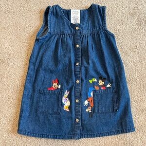 DISNEY BABY • Denim Dress